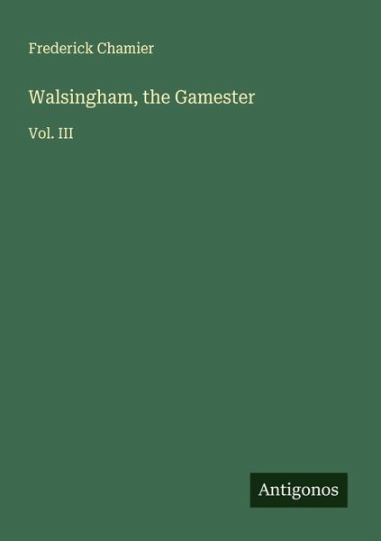 Walsingham, the Gamester