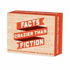 Facts Crazier Than Fiction 2026 5.4 X 6.2 Box Calendar