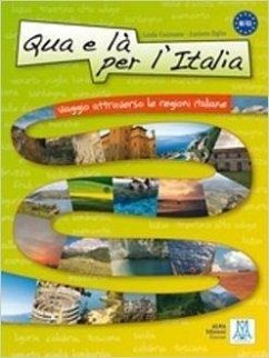 Cover Qua e la per l'Italia