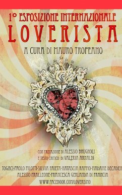 Cover 1° Esposizione Internazionale LOVERISTA