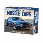 American Muscle Cars 2026 5.4 X 6.2 Box Calendar American Muscle Cars 2026 5.4 X 6.2 Box Calendar
