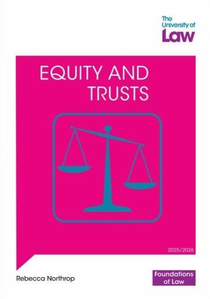 FOL - Equity & Trusts 2e