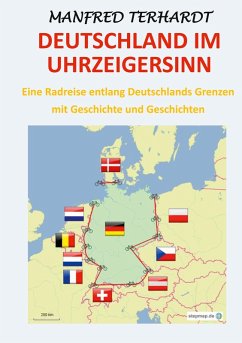 Cover Deutschland im Uhrzeigersinn