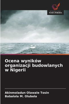 Cover Ocena wyników organizacji budowlanych w Nigerii