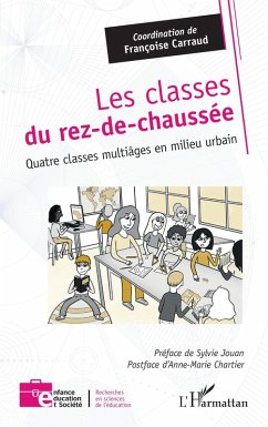 Cover Les classes du rez-de-chaussée