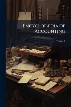 Cover EncyclopÃ]dia of Accounting