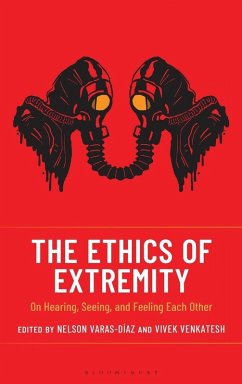 Cover The Ethics of Extremity