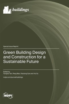Cover Green Building Design and Construction for a Sustainable Future