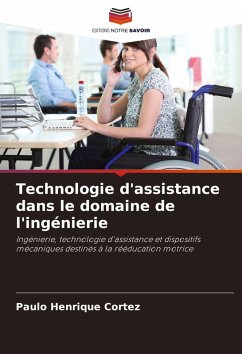 Cover Technologie d'assistance dans le domaine de l'ingénierie