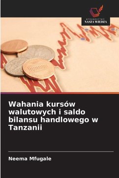 Cover Wahania kursów walutowych i saldo bilansu handlowego w Tanzanii