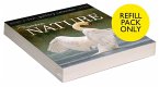 Audubon Nature Page-A-Day(r) Gallery Calendar Refill Pack 2026