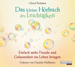 Cover Das kleine Hör-Buch der Leichtigkeit 
