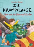 Egon und der Schrumpfzauber / Die Krumpflinge Bd.12   (Mängelexemplar)