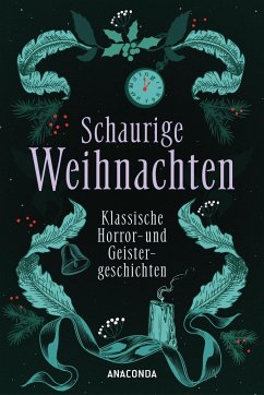 Cover Schaurige Weihnachten. Klassische Horror- und Geistergeschichten 