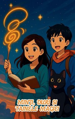 Cover Minji, Duri Si Tainele Magiei