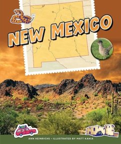 New Mexico Cover New Mexico