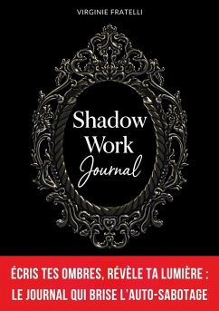 Cover Shadow Work Journal