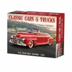 Classic Cars & Trucks 2026 5.4 X 6.2 Box Calendar Classic Cars & Trucks 2026 5.4 X 6.2 Box Calendar