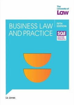 Cover SQE Business Law and Practice 5e