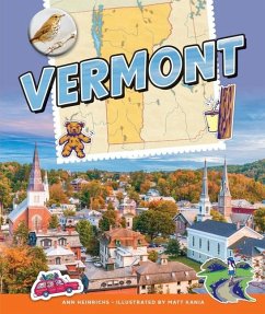 Vermont Cover Vermont