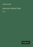 American Criminal Trials