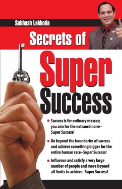 Cover Secrets of Super Success