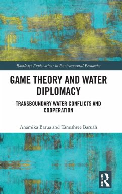 Cover Game Theory and Water Diplomacy