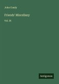 Friends' Miscellany