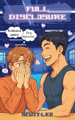 Full Disclosure Cover Full Disclosure