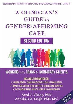 Cover A Clinician's Guide to Gender-Affirming Care