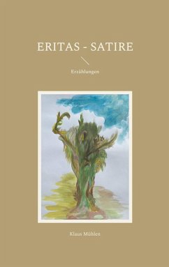 Cover Eritas - Satire
