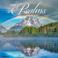 Psalms 2026 12 X 12 Wall Calendar - Willow Creek Press