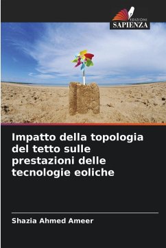 Cover Impatto della topologia del tetto sulle prestazioni delle tecnologie eoliche