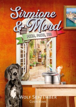 Sirmione & Mord - Pizza, Pasta, Tod - September, Wolf