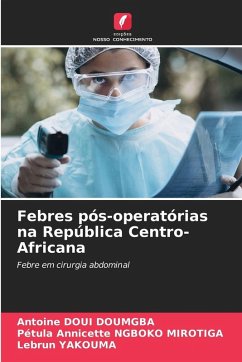 Cover Febres pós-operatórias na República Centro-Africana