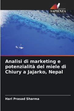 Analisi di marketing e potenzialità del miele di Chiury a Jajarko, Nepal Cover Analisi di marketing e potenzialità del miele di Chiury a Jajarko, Nepal