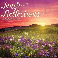 Inner Reflections 12 X 12 Wall Calendar - Willow Creek Press