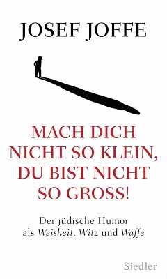 Cover Mach dich nicht so klein, du bist nicht so groß! 