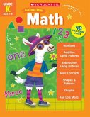 Scholastic Success with Math (K)