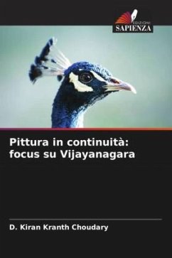 Cover Pittura in continuità: focus su Vijayanagara