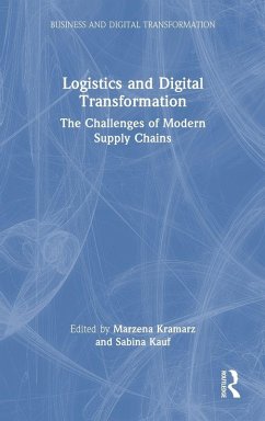 Cover Logistics and Digital Transformation