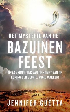 Cover Het Mysterie van het Bazuinenfeest