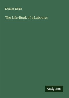 Cover The Life-Book of a Labourer