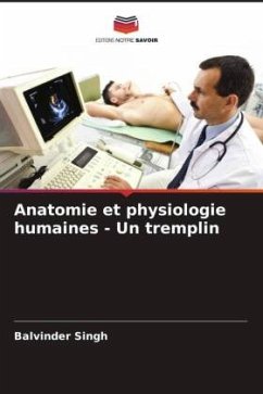 Cover Anatomie et physiologie humaines - Un tremplin