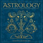 Astrology 2026 Wall Calendar