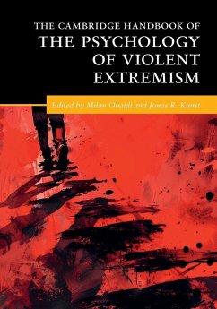 Cover The Cambridge Handbook of the Psychology of Violent Extremism