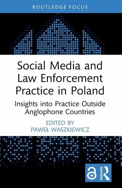 Cover Social Media and Law Enforcement Practice in Poland
