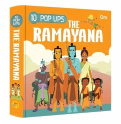 10 Pop Ups The Ramayana