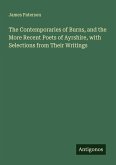 The Contemporaries of Burns, and the More Recent Poets of Ayrshire, with Selections from Their Writings