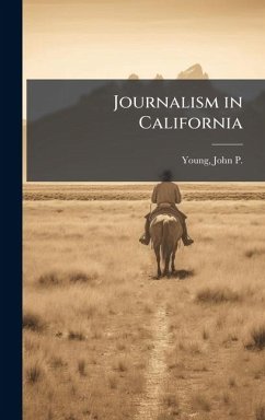 Cover Journalism in California